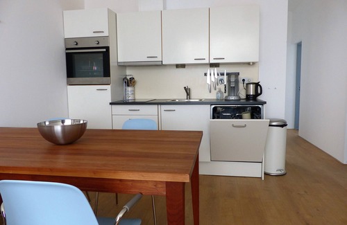 Vlissingen Apartment | Apartment on the Boulevard with sea view, located in the city center
