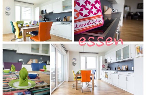 Schutzenplatz Apartment | Apartment on the Culture bakery - 3 BR apartment with 97qm near Lüneburg downtown