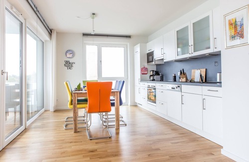 Schutzenplatz Apartment | Apartment on the Culture bakery - 3 BR apartment with 97qm near Lüneburg downtown