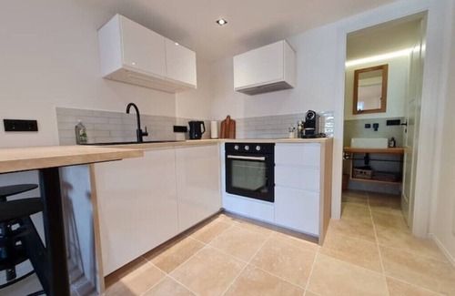 Missen Apartment | Apartment on the 1st floor
