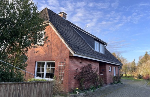 Aventoft Apartment | Apartment on the German-Danish border near Sylt