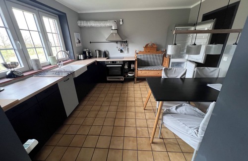 Aventoft Apartment | Apartment on the German-Danish border near Sylt