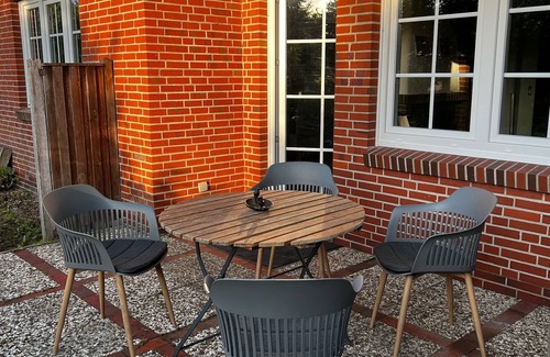 Aventoft Apartment | Apartment on the German-Danish border near Sylt