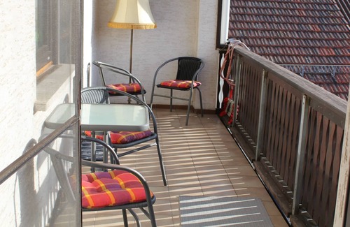 Borken Condo | Apartment on the Gilsbach
