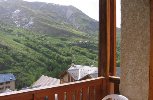 La Grave Apartment | Apartment on the ground floor - Brigitte Pic