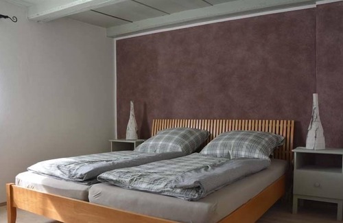 Schoenfeld-Weissig Apartment | Apartment on the Kunsthof Borsberg on the outskirts of Dresden