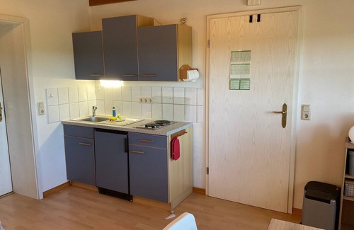Kluis Apartment | Apartment on the left - Rügen Apartment 287