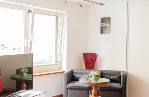 Wildenbrunch Apartment | Apartment on the outskirts of the village 30 minutes from Berlin