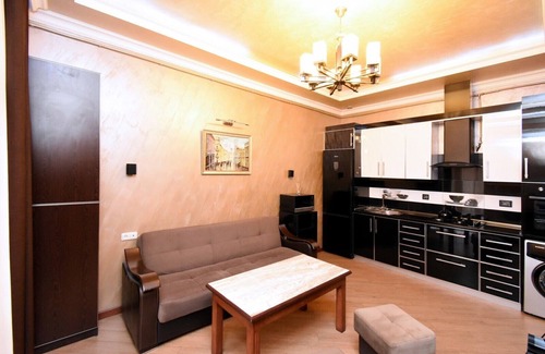 Kentron Apartment | Apartment on Vardananc street