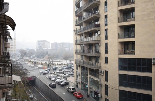 Kentron Apartment | Apartment on Vardananc street