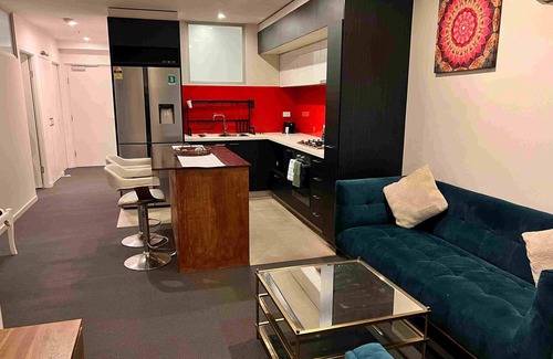 Melbourne Central Business District Apartment | Apartment Opp. MelbourneCentral