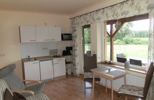 Muritz Apartment | Apartment Osprey - Apartments on Federower Hofsee
