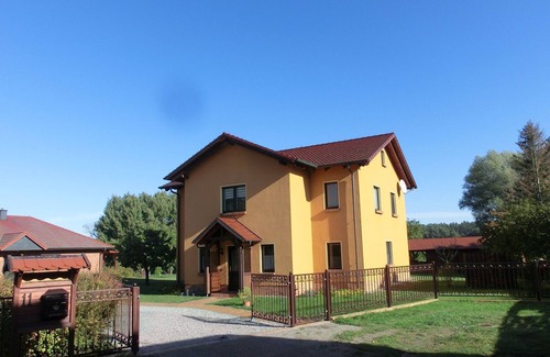Muritz Apartment | Apartment Osprey - Apartments on Federower Hofsee
