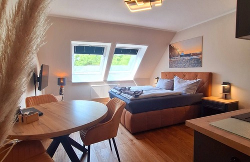Kaegsdorf Apartment | Apartment Ostseenordstern Kühlungsborn WE28