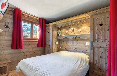 Meribel Village Villa | Apartment Ourson 6 - Two Bedroom Villa, Sleeps 5