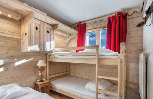 Meribel Village Villa | Apartment Ourson 6 - Two Bedroom Villa, Sleeps 5