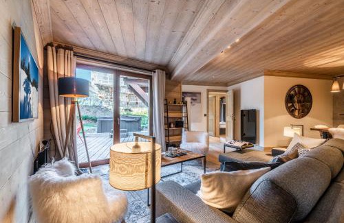 Courchevel Apartment | Apartment Padouk Moriond Courchevel - by EMERALD STAY