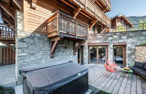 Courchevel Apartment | Apartment Padouk Moriond Courchevel - by EMERALD STAY