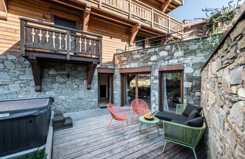Courchevel Apartment | Apartment Padouk Moriond Courchevel - by EMERALD STAY