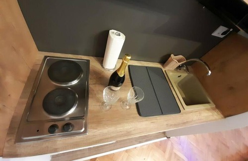 Novi Beograd Apartment | Apartment paku 3 New Belgrade