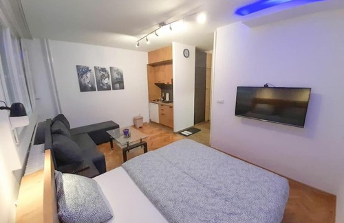Novi Beograd Apartment | Apartment paku 3 New Belgrade