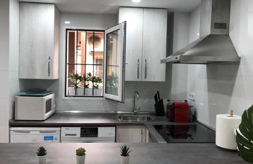 Barrio de La Latina Apartment | Apartment PALOMA