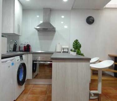 Barrio de La Latina Apartment | Apartment PALOMA