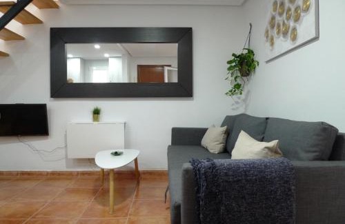 Barrio de La Latina Apartment | Apartment PALOMA