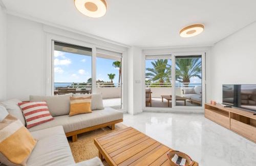 Pueblo Mascarat Apartment | Apartment Panorama-1 by Interhome