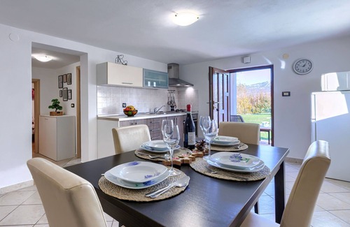 Krsan Apartment | Apartment Paola by Interhome