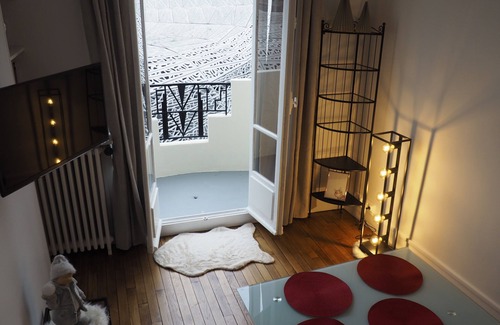 Boulogne-Billancourt Apartment | Apartment Paris My 16th