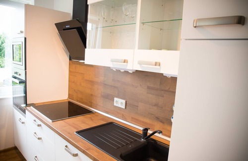 Burgerpark Apartment | Apartment "Parkblick" Bremerhaven - your central apartment in the country
