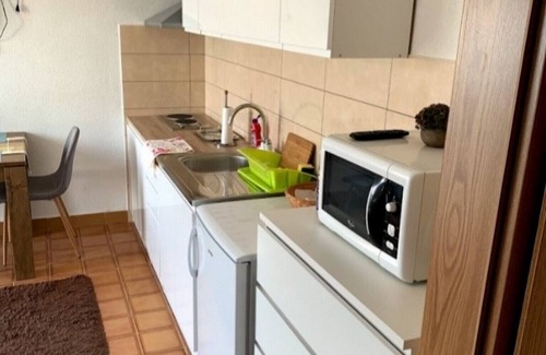 Dubrava Apartment | Apartment Pascal - One Bedroom Apartment with Terrace and Sea View
