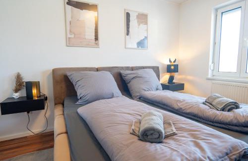 Passau Apartment | Apartment Passau B - Parken, Stilvoll, Modern & Cozy im Zentrum von Passau
