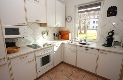 Ostseebad Wustrow Apartment | Apartment pattern