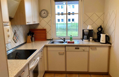 Ostseebad Wustrow Apartment | Apartment pattern