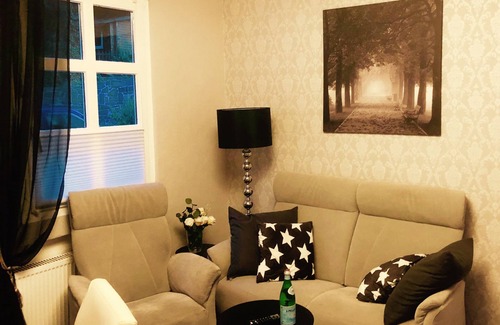 Remscheid Apartment | Apartment Pauline a modern dream