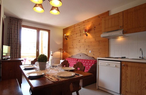 Vallouise-Pelvoux Apartment | Apartment Pelvoux, 1 bedroom, 6 persons