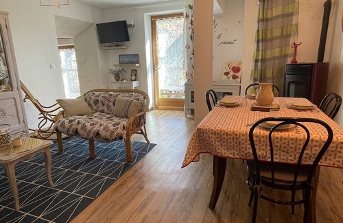 Vallouise-Pelvoux Apartment | Apartment Pelvoux, 2 bedrooms, 6 persons