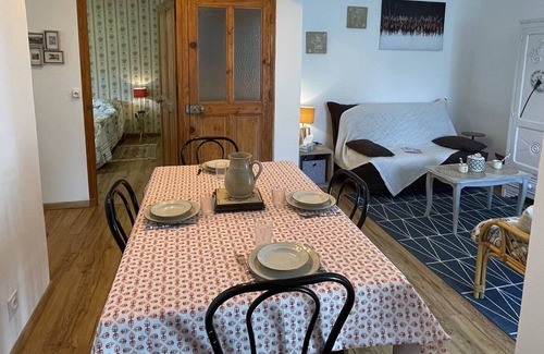 Vallouise-Pelvoux Apartment | Apartment Pelvoux, 2 bedrooms, 6 persons