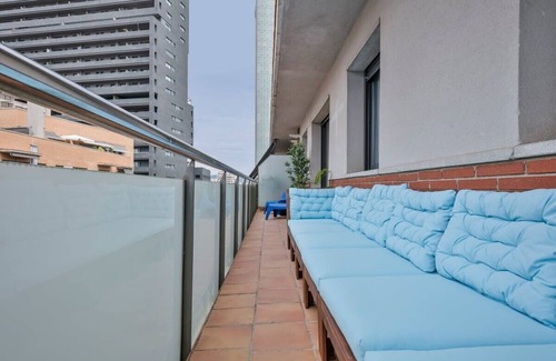 Poblenou Apartment | Apartment Pere IV Sum