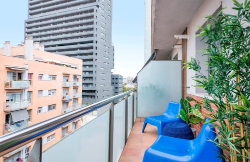 Poblenou Apartment | Apartment Pere IV Sum