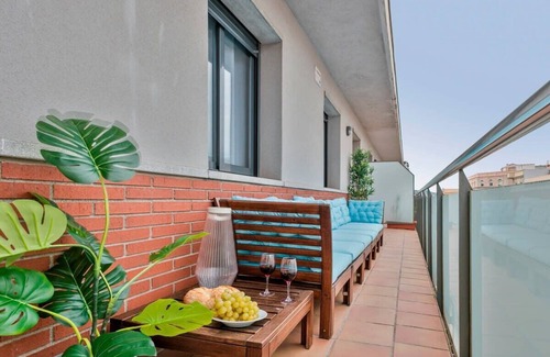Poblenou Apartment | Apartment Pere IV Sum