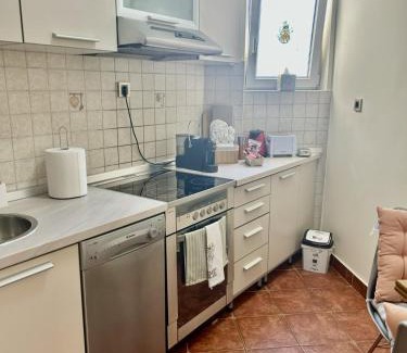 Novi Beograd Apartment | Apartment Perfetto