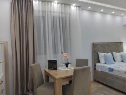 Central Serbia Apartment | Apartment "PERLA LUX" 4 STARS by Central park included FREE Wi-Fi & Parking & Kitchen & Washing mashine & Keyless code entry & Hidden terrace