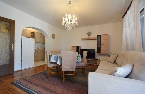 Bogovici Apartment | Apartment Petrovic 1 on the ground floor