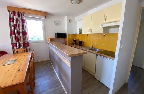 Loudervielle Apartment | Apartment Peyragudes , 2 bedrooms, 8 persons