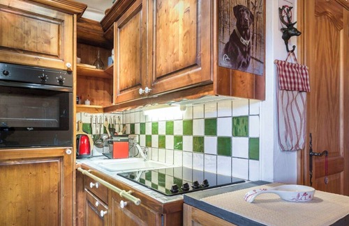 Meribel Village Villa | Apartment Pic Bleu - Two Bedroom Villa, Sleeps 4
