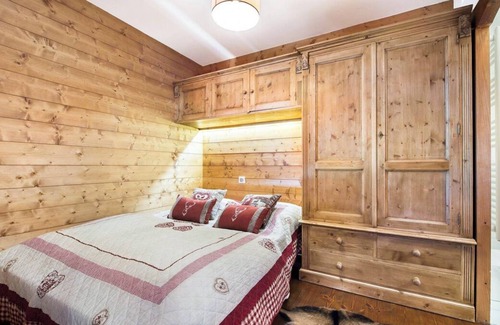 Meribel Village Villa | Apartment Pic Bleu - Two Bedroom Villa, Sleeps 4