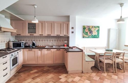 Bleggio Superiore Apartment | Apartment Picchio Autunno by Interhome